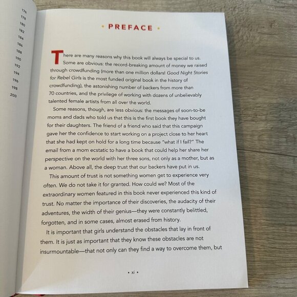 Good Night Stories for Rebel Girls: 100 Tale of Extraordinary Women Motivational - Picture 16 of 16